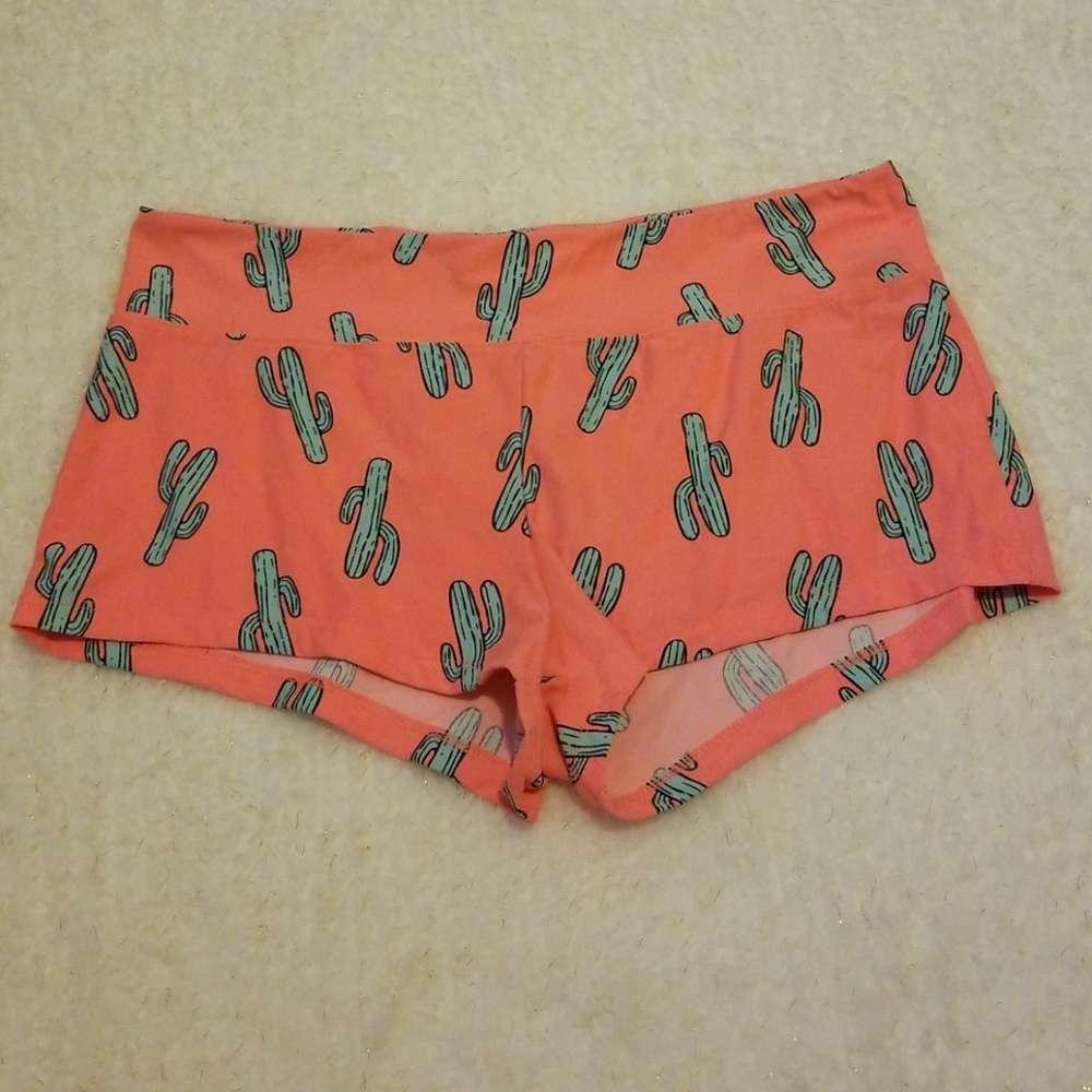 Cactus PJ Pants